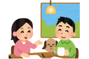ペットシッター　散歩代行　埼玉県　川口市　蕨市　さいたま市　草加市　越谷市　戸田市　事前打ち合わせ