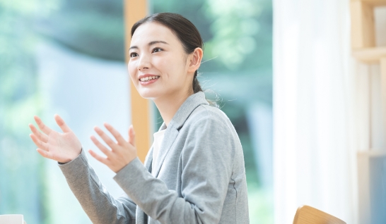 初回訪問(事前打ち合わせ)