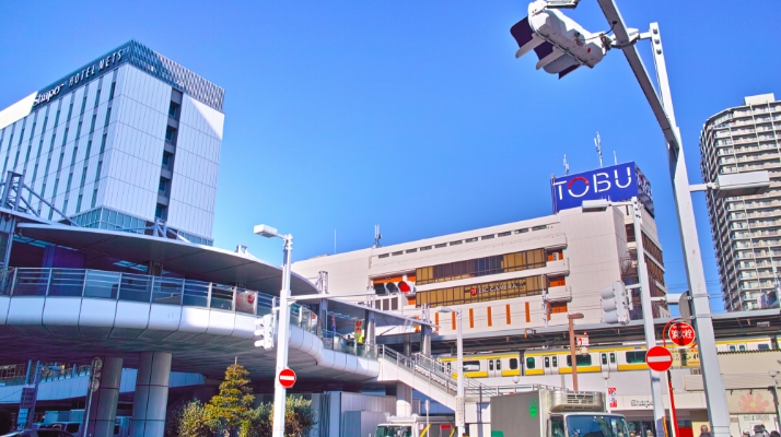 サービス対応エリア