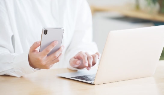 まず初めに（お問い合わせ）