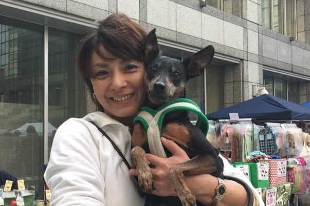 chacoペットシッター