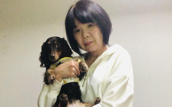 ペットシッターみっきー