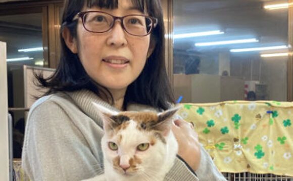 ペットシッターもこもふ