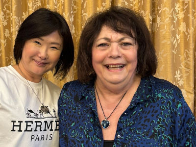 イギリスアニマルコミュニケーション