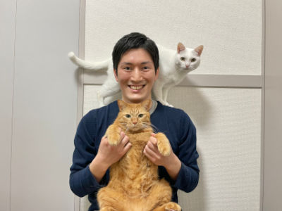 ペットシッター結のスタッフ2