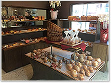 ベーカリーレストラン グランシャリオ