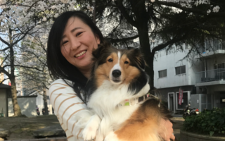 ペットシッターはぴねすのスタッフ