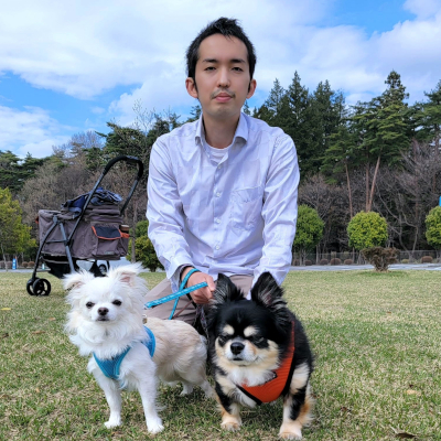 ペットシッターあーるずのスタッフ