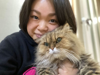 ペットシッターMayのスタッフ