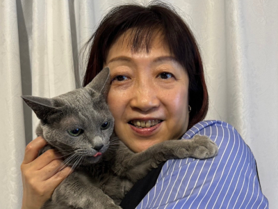 ペットシッターシャトンブルースタッフ