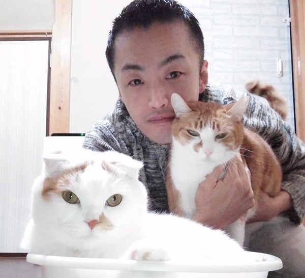 ペットシッターねこまもりのスタッフ