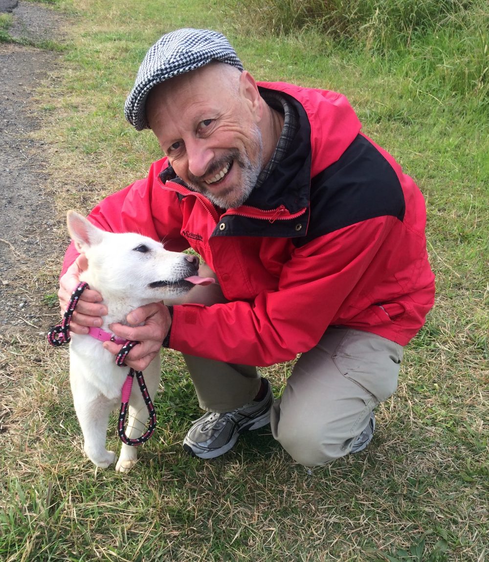 お散歩ボランティア