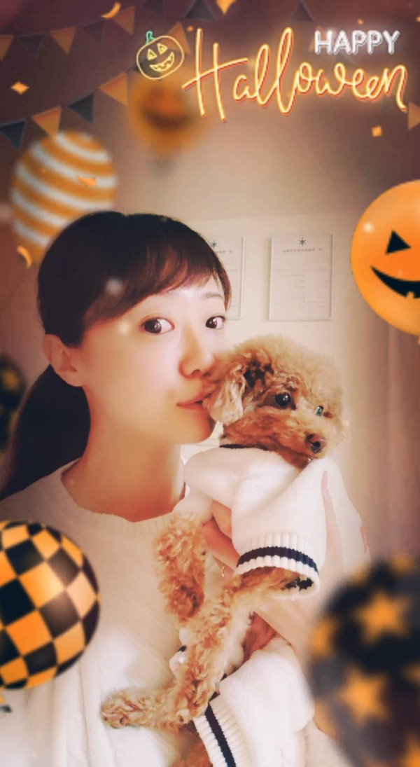 Halloweenバーニー君☆