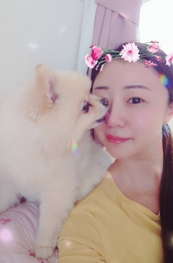 犬猫大好きハント君☆