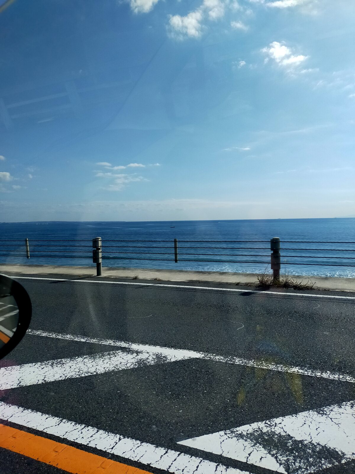 美しい鎌倉の海