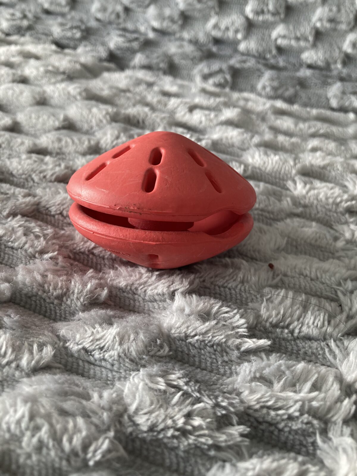 玩具でストレス発散♪　知育トイ