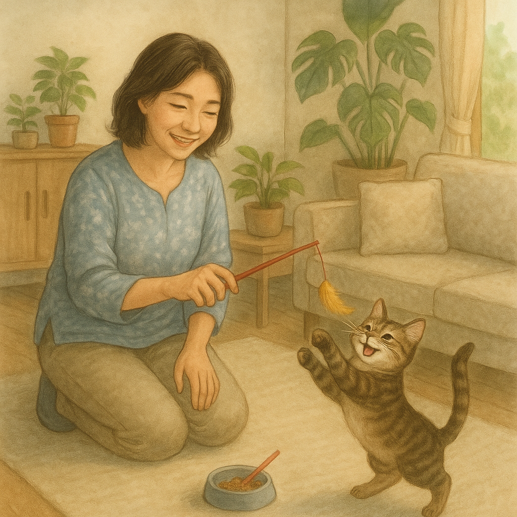 「知らない人にお願いするのは不安…そんなあなたへ」｜ペットシッターにじいろぐも