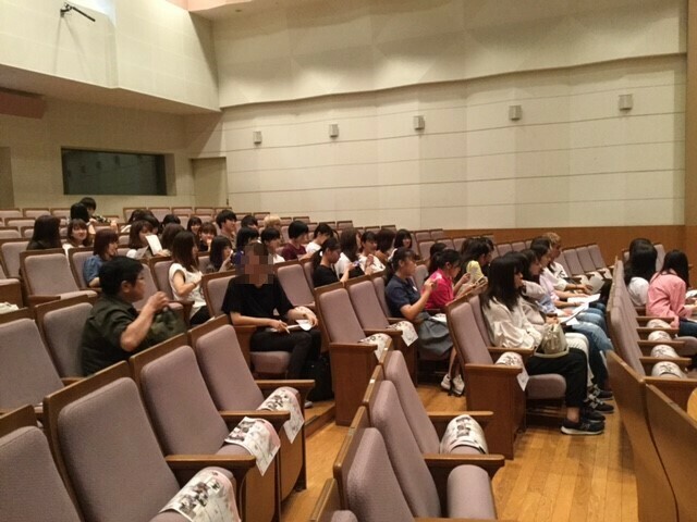 動物福祉についてのプレゼンテーション