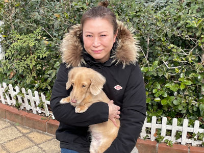 ペットシッターbegoodスタッフ