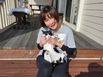 ペットシッターはっちのしっぽ