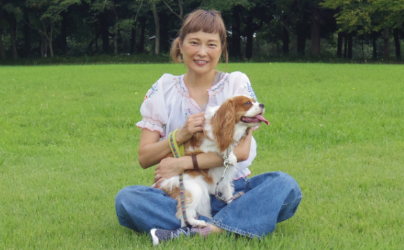 ペットシッター・ドッグボディケア　スマイルリリィ