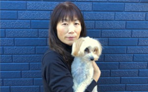 ペットシッターよこて