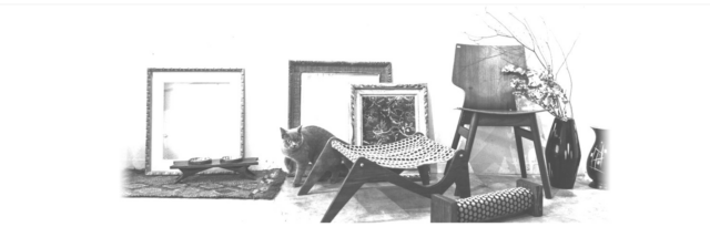 猫と暮らすインテリア