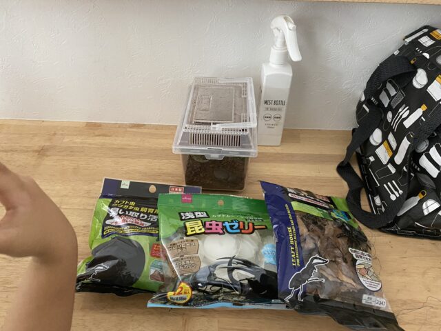 ペットシッターですが・・・ついに我が家にも