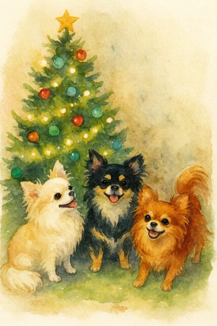 🎄新作スライド動画をYouTubeに公開しました✨