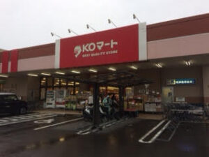 ペットシッターおうち日和　パンフレット協力店　KOマート 藤枝志太店様