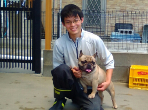 ペットシッター豆福スタッフ