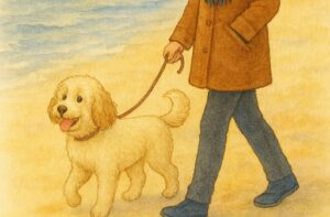 🌿 葉山のペットシッターなら にじいろぐも