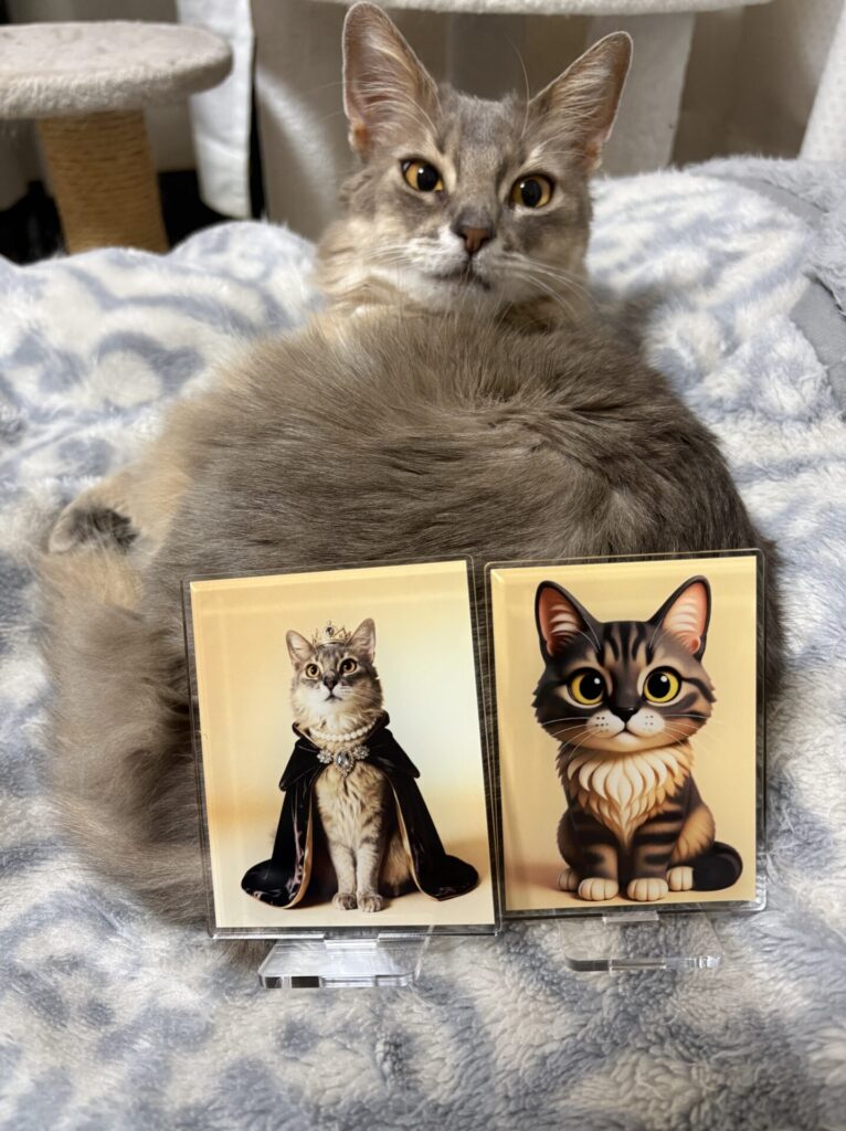 アクリルスタンド