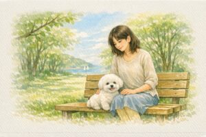 磯子区のペットシッター│ペットシッター にじいろぐも（横浜市金沢区