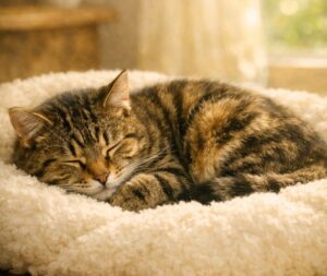 保護猫の日の動画を投稿しました│横浜市金沢区のペットシッターにじいろぐも