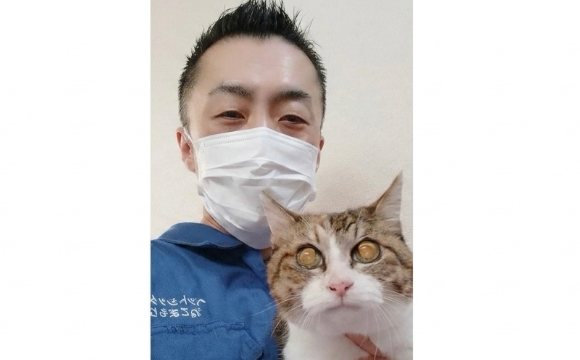 ペットシッターねこまもり