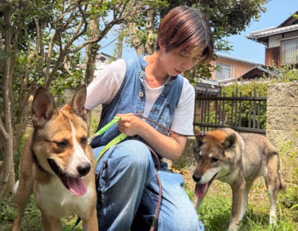 ペットシッターK9WORKSスタッフ