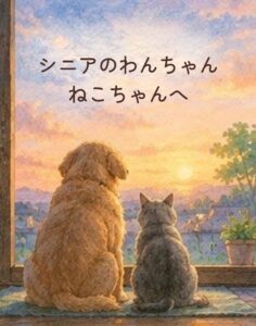 ペットシッターの敬老の日