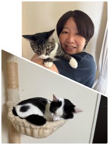 ペットシッターsmilefamilyスタッフ