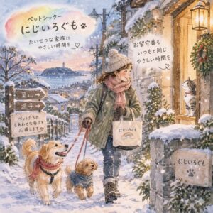 【年末年始繁忙期のお知らせ】